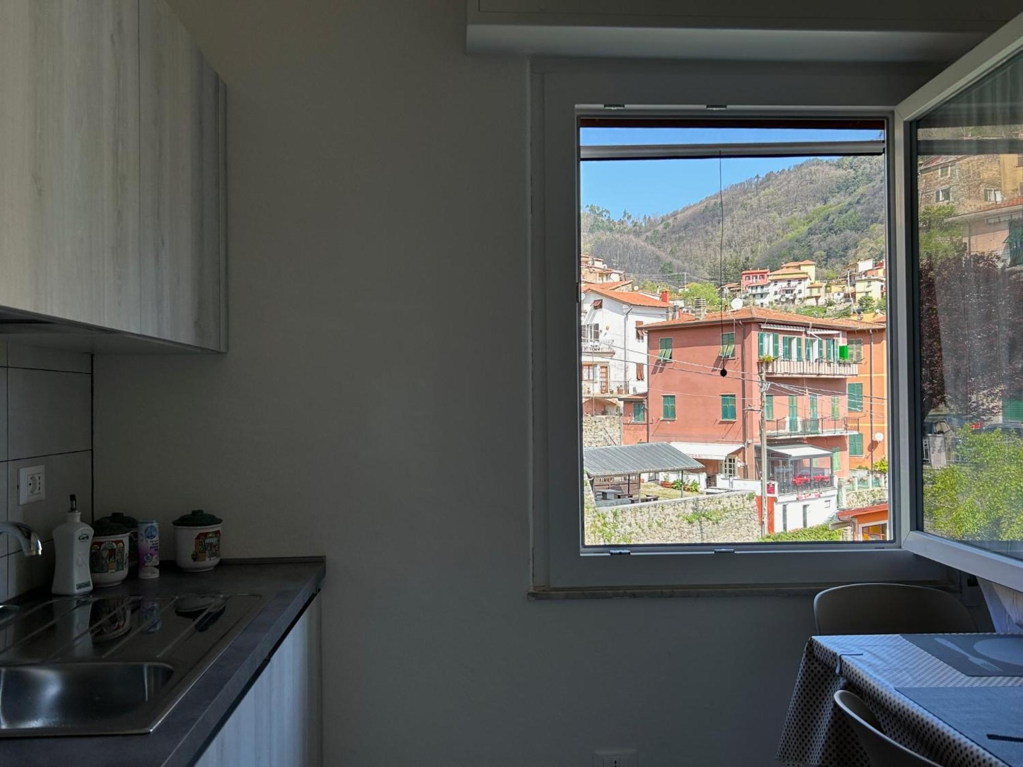 Apartamento Ca De Igiu-Biassa-Cinque Terre Exterior foto