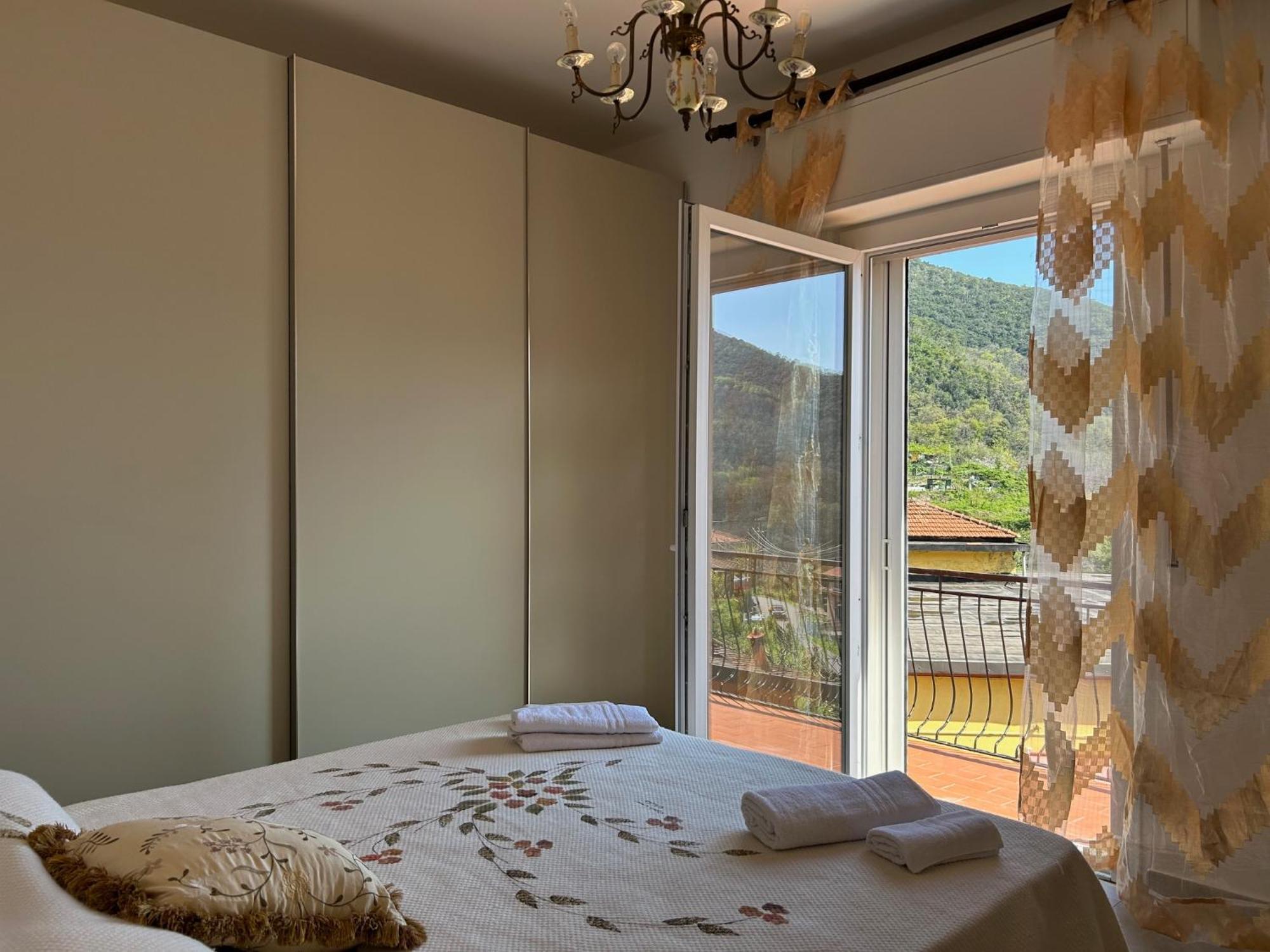 Apartamento Ca De Igiu-Biassa-Cinque Terre Exterior foto