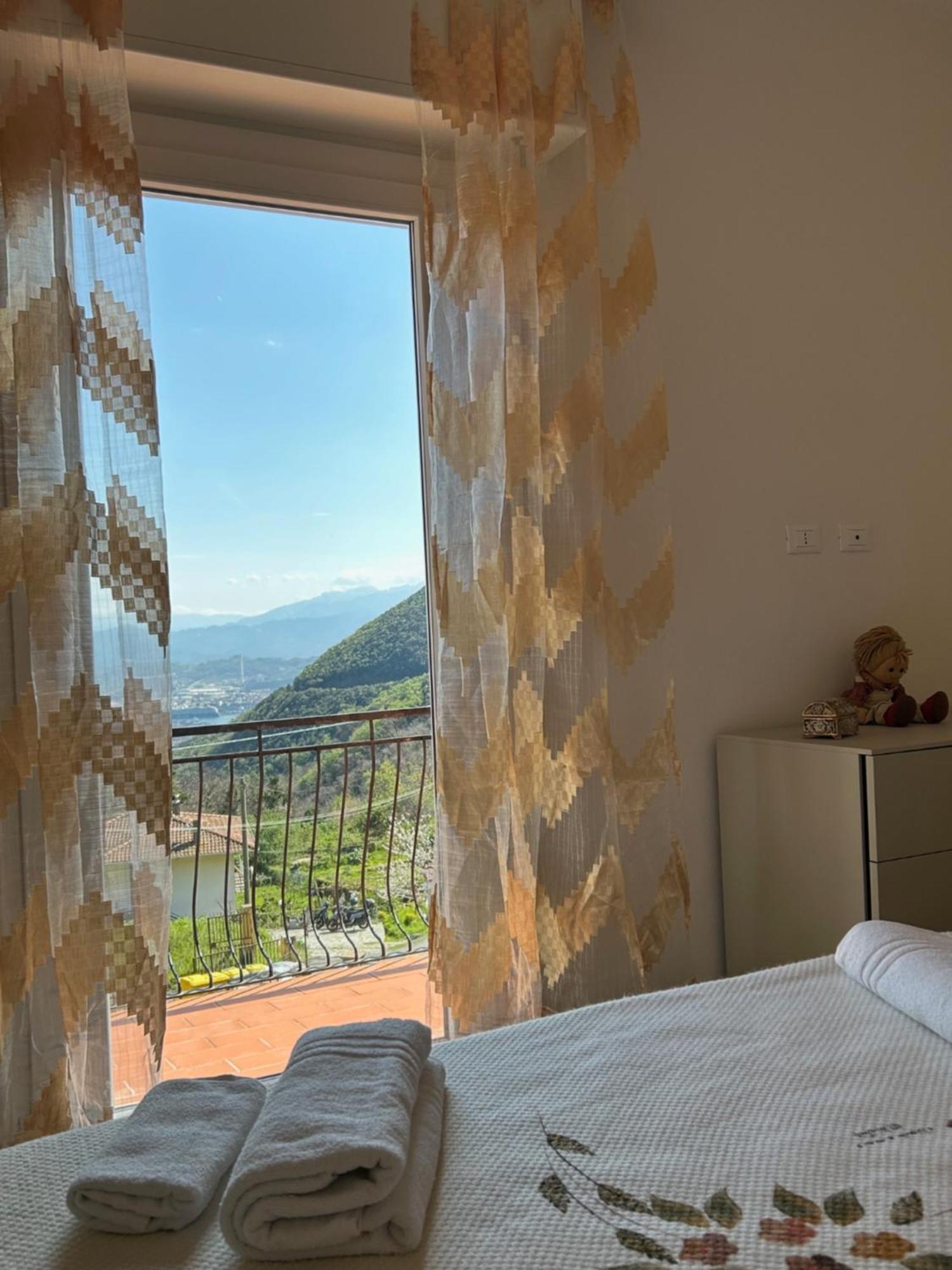 Apartamento Ca De Igiu-Biassa-Cinque Terre Exterior foto