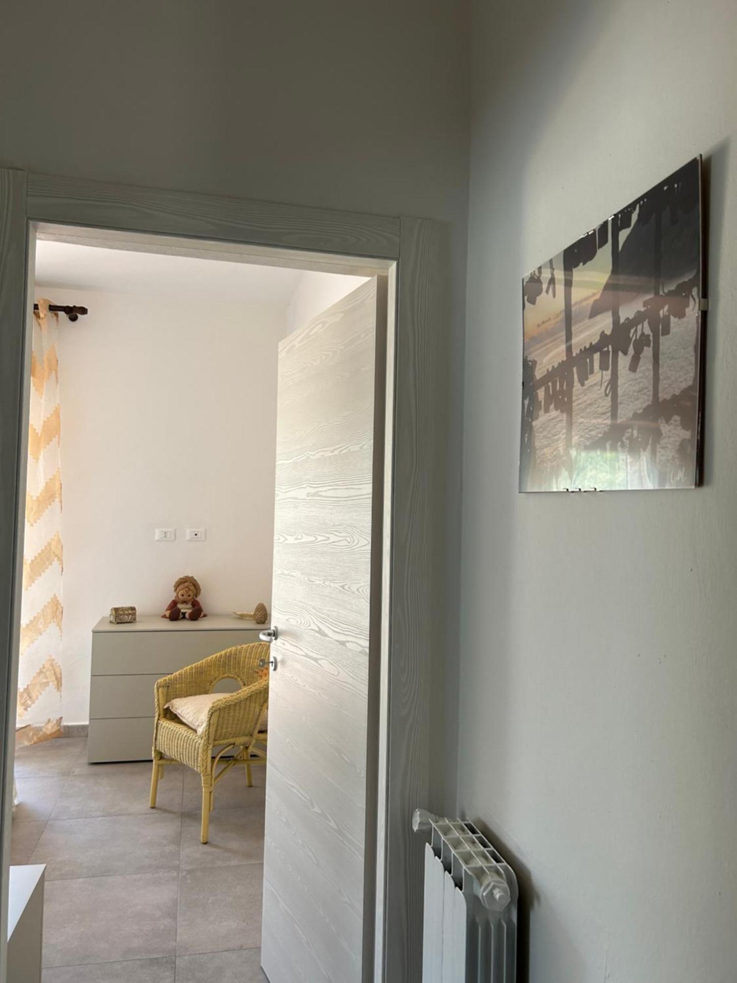 Apartamento Ca De Igiu-Biassa-Cinque Terre Exterior foto