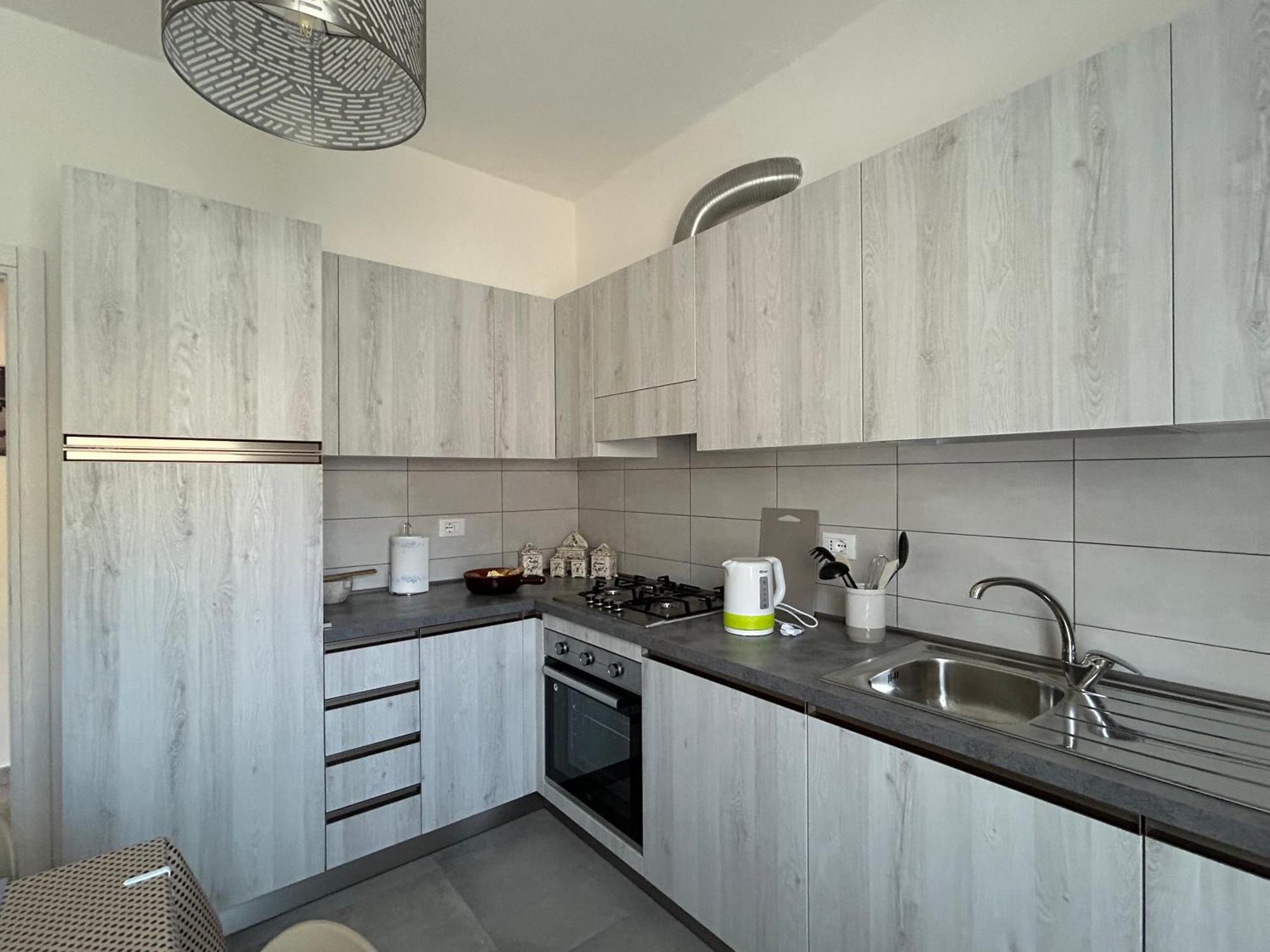 Apartamento Ca De Igiu-Biassa-Cinque Terre Exterior foto