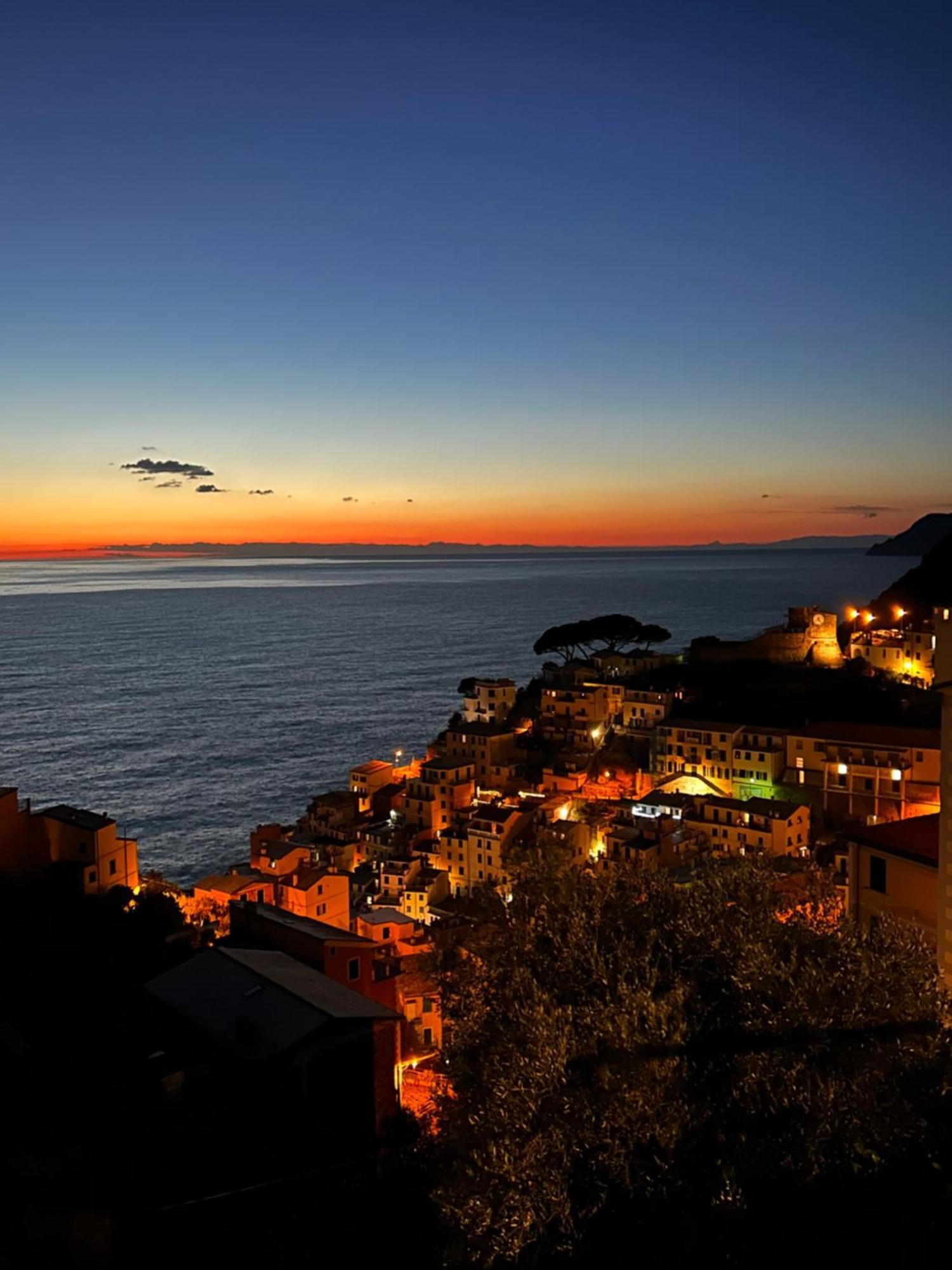 Apartamento Ca De Igiu-Biassa-Cinque Terre Exterior foto