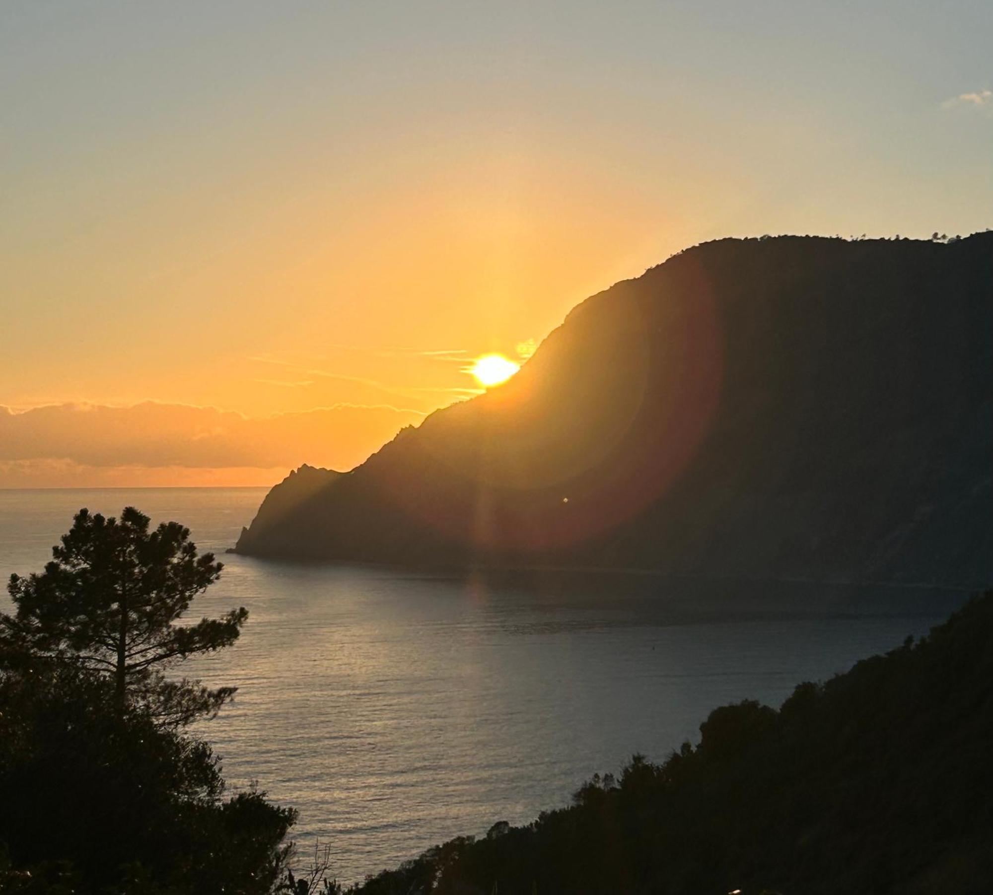 Apartamento Ca De Igiu-Biassa-Cinque Terre Exterior foto