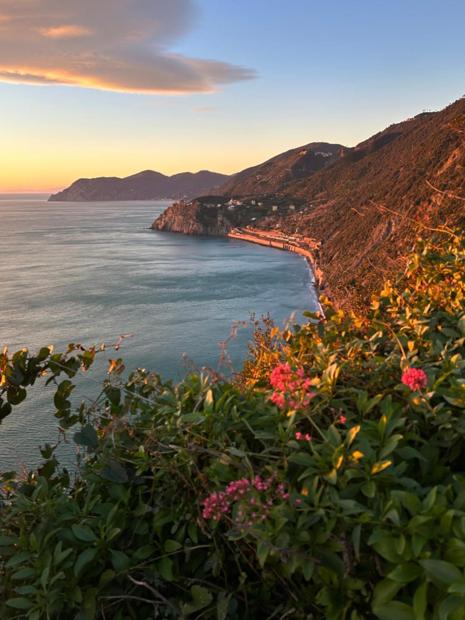 Apartamento Ca De Igiu-Biassa-Cinque Terre Exterior foto