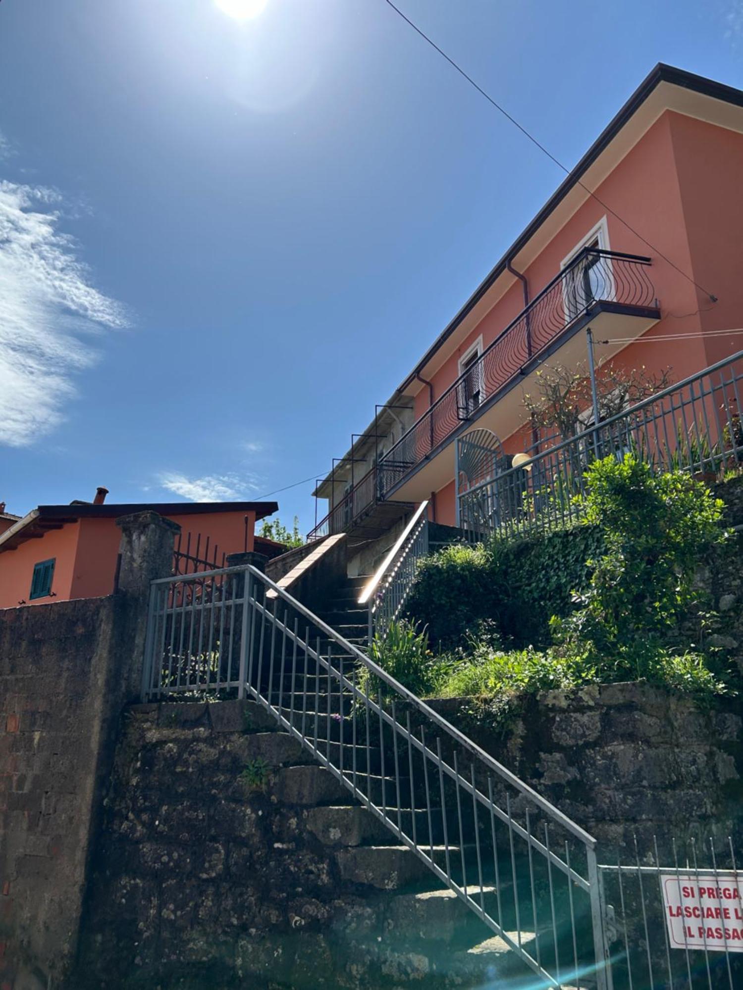 Apartamento Ca De Igiu-Biassa-Cinque Terre Exterior foto
