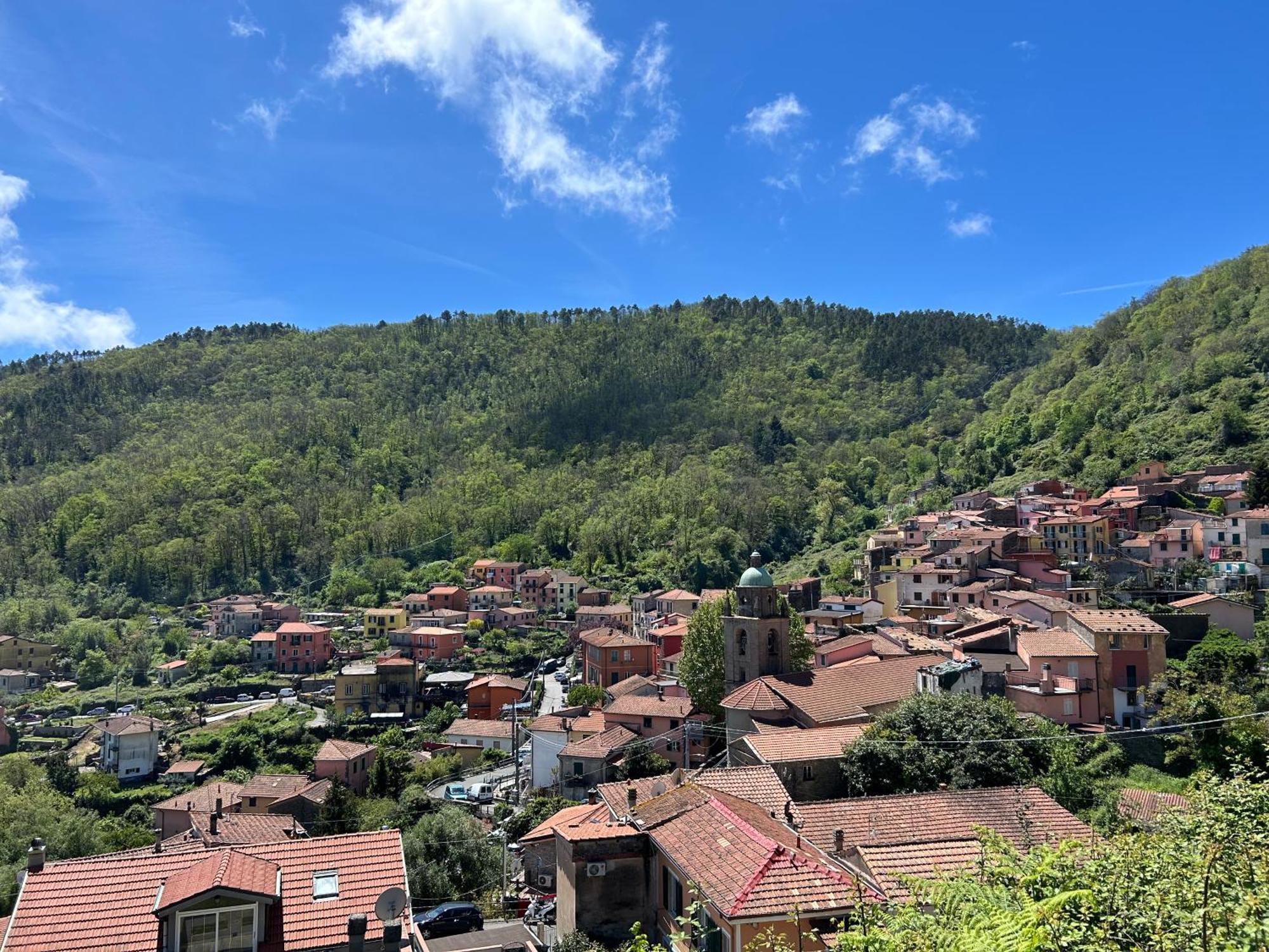 Apartamento Ca De Igiu-Biassa-Cinque Terre Exterior foto
