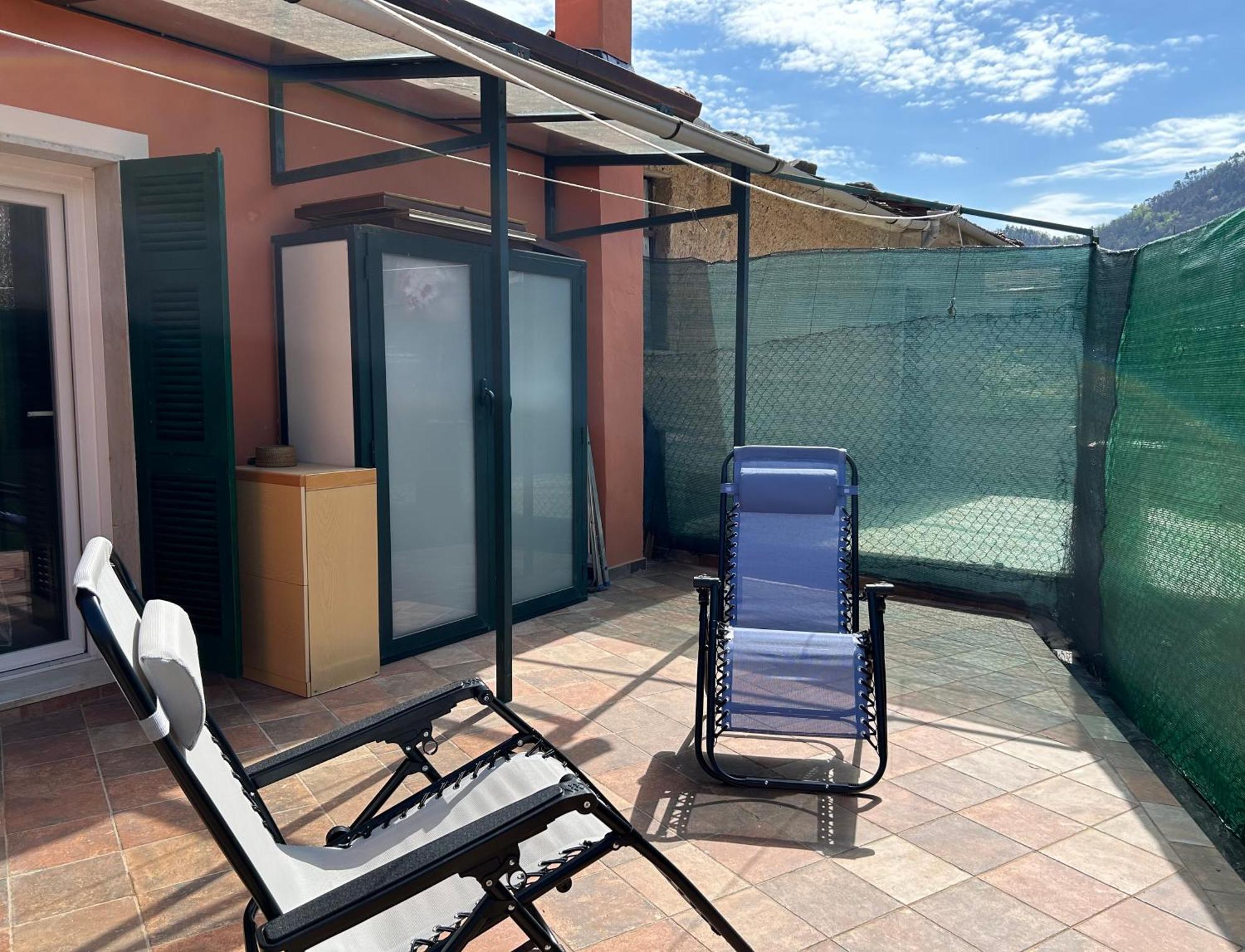 Apartamento Ca De Igiu-Biassa-Cinque Terre Exterior foto
