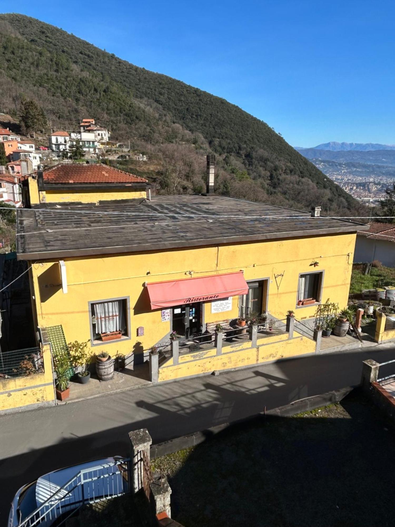 Apartamento Ca De Igiu-Biassa-Cinque Terre Exterior foto