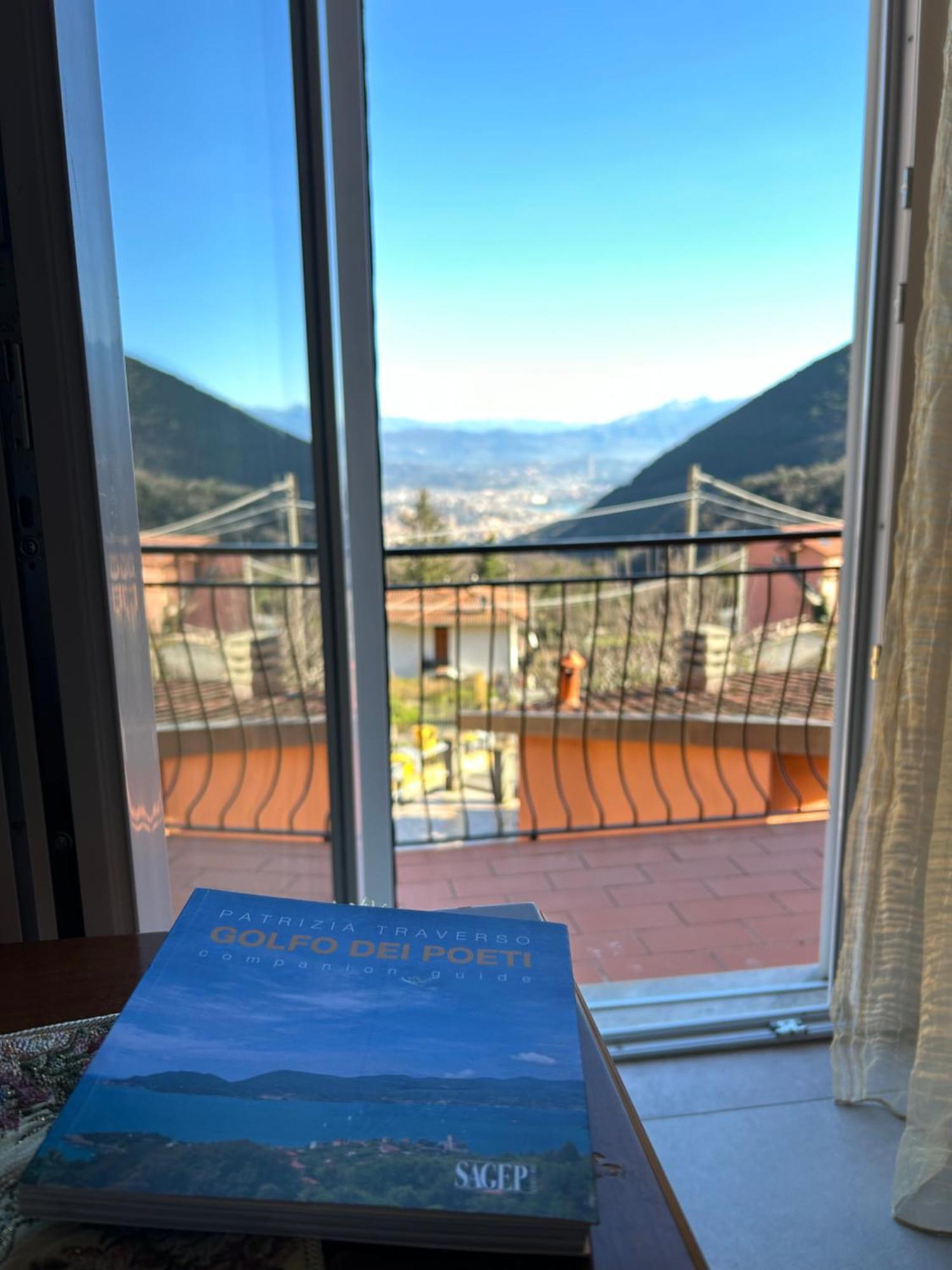 Apartamento Ca De Igiu-Biassa-Cinque Terre Exterior foto