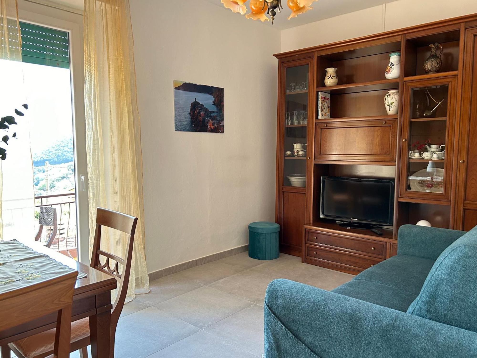 Apartamento Ca De Igiu-Biassa-Cinque Terre Exterior foto