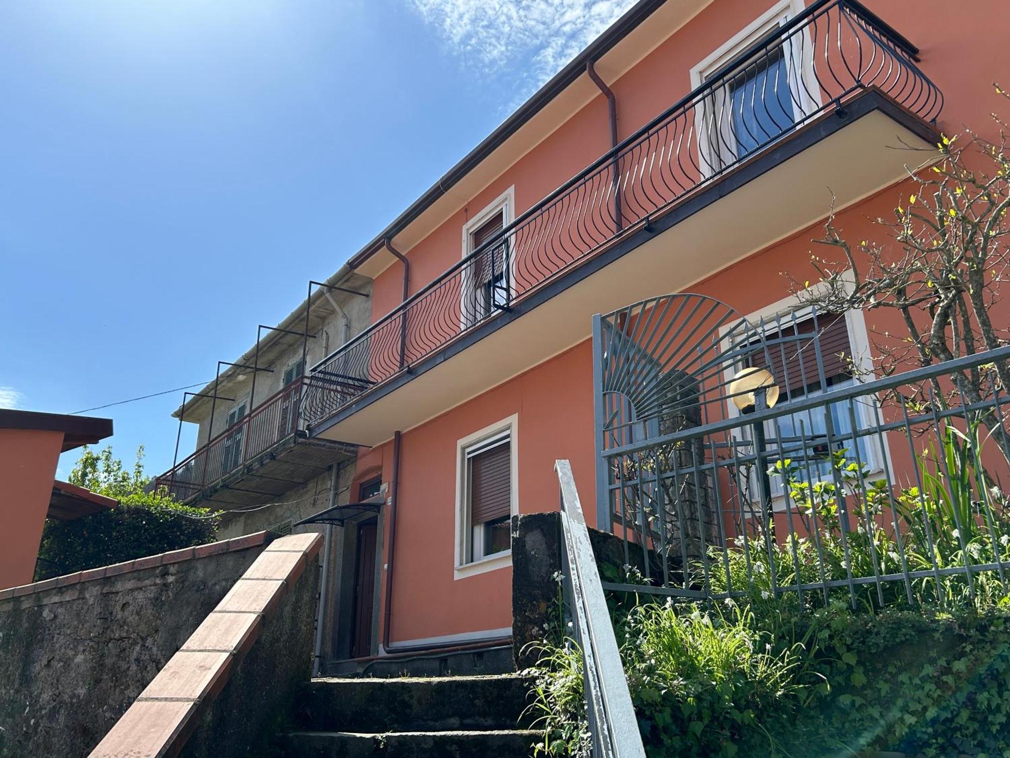 Apartamento Ca De Igiu-Biassa-Cinque Terre Exterior foto